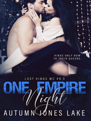 cover image of One Empire Night